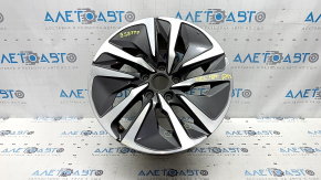 Wheel disk R17 x 7.5J 5*114.3 Honda Accord 18-22 type 3 hybrid with resonator 220 Hz, light curb