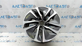 Wheel disk R17 x 7.5J 5*114.3 Honda Accord 18-22 type 3 hybrid with resonator 220 Hz, light curb