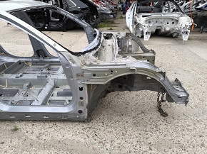 Front right quarter panel for a Honda Accord 18-22 hybrid, on the body, silver