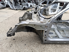 Front left quarter panel for a Honda Accord 18-22 hybrid, on the body, silver