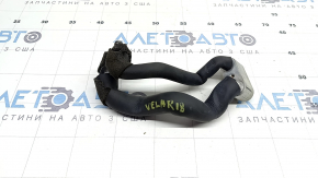Air conditioning pipe compressor-heater Land Rover Range Rover Velar 18-20 2.0T, 3.0T, 5.0T to the evaporator