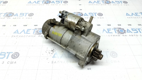 The starter on a Land Rover Range Rover Velar 18-26 2.0T has a broken breather.