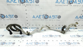 Land Rover Range Rover Velar 18-26 2.0T Gearbox Cooling Tubes