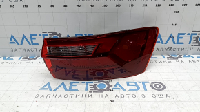 Volkswagen Jetta 20-26 right outer fender light