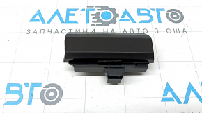 Porsche Cayenne 19-26 black temperature and humidity sensor in the dashboard