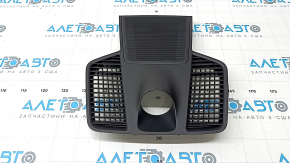 Porsche Cayenne 19-23 chronograph cover black