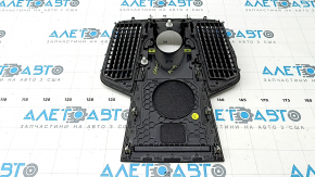 Porsche Cayenne 19-23 chronograph cover black