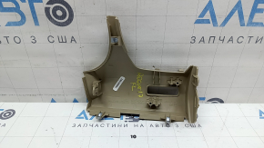Nissan Rogue 14-20 left front panel trim beige