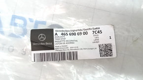 Front pillar trim, outer, front left, G-class W463 G550 19-24