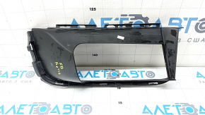 Right front bumper air duct for Porsche Cayenne 19-23 Base