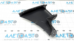 Right brake cooling duct for Porsche Cayenne 19-23 Base