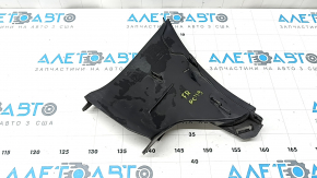 Right brake cooling duct for Porsche Cayenne 19-23 Base
