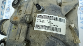 Land Rover Range Rover Velar 18-26 2.0T 103kW Rear Differential