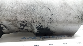 Lexus RX350 10-15 engine cover paint peeling, chrome peeling, insulation tear