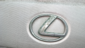 Lexus RX350 10-15 engine cover paint peeling, chrome peeling, insulation tear