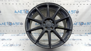 Niche R19 x 8.5J Land Rover Range Rover Velar 18-26 rims with caps, curb