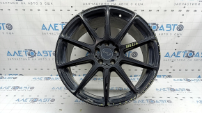 Niche R19 x 8.5J Land Rover Range Rover Velar 18-26 rims with caps, curb