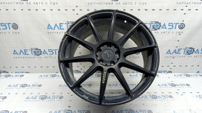 Niche R19 x 8.5J Land Rover Range Rover Velar 18-26 rims with caps, curb