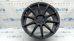 Niche R19 x 8.5J Land Rover Range Rover Velar 18-26 rims with caps, curb