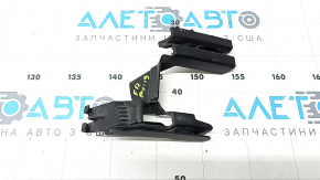 Right front bumper air duct bracket for Porsche Cayenne 19-23 Base