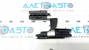 Right front bumper air duct bracket for Porsche Cayenne 19-23 Base