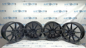 Niche R19 x 8.5J Land Rover Range Rover Velar 18-26 rims with caps, curb