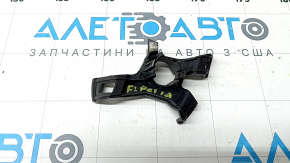 Front bumper parking sensor bracket, left, Porsche Cayenne 19-23