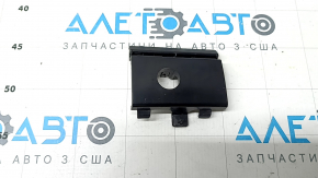 Front bumper parking sensor bracket, inner right, Porsche Cayenne 19-23