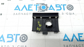 Front bumper parking sensor bracket, inner right, Porsche Cayenne 19-23