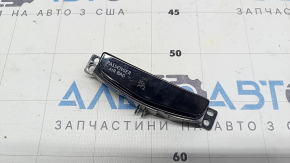 Nissan Rogue 17-20 Passenger Airbag Light