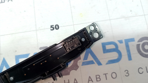 Nissan Rogue 17-20 Passenger Airbag Light