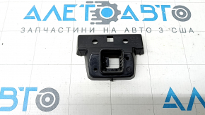 Porsche Cayenne 19-23 front view camera bracket in the grille