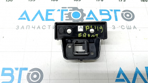 Porsche Cayenne 19-23 front view camera bracket in the grille