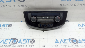 Nissan Rogue 17-20 auto climate control, scratches
