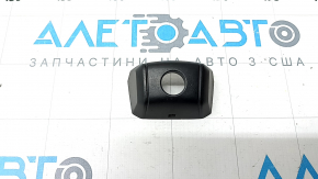 Porsche Cayenne 19-23 front bumper camera cover structure