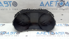 Nissan Rogue 17-20 USA instrument cluster, 103k, worn