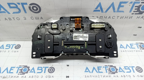 Nissan Rogue 17-20 USA instrument cluster, 103k, worn