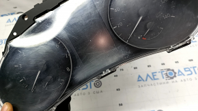 Nissan Rogue 17-20 USA instrument cluster, 103k, worn