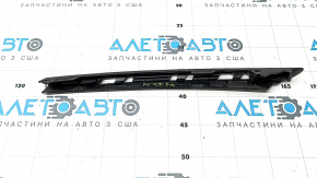 Upper right front bumper grille trim for Porsche Cayenne 19-23, Base
