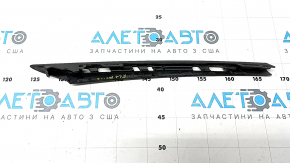 Left front bumper grille trim lower Porsche Cayenne 19-23 structure, Base