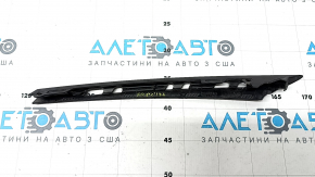 Right front bumper grille lower trim for Porsche Cayenne 19-23, Base