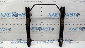 Nissan Rogue 17-20 passenger seat slide, mechanical, with sensors, without frame