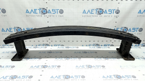 Front bumper reinforcement assembly with fangs for Nissan Rogue 14-20 USA type 1, rusty