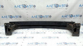 Front bumper reinforcement assembly with fangs for Nissan Rogue 14-20 USA type 1, rusty