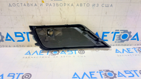 Right lower grille for the front bumper of a VW Tiguan 18-21, for parking sensors