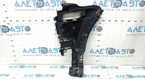 Right front bumper bracket for Porsche Cayenne 19-23 Base
