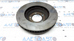 Front left brake disc Porsche Cayenne 19-26 350/34mm
