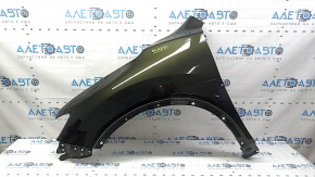 Front left fender Nissan Rogue 14-20 green EAN