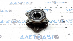 Rear left hub for Porsche Cayenne 19-26 with bearing