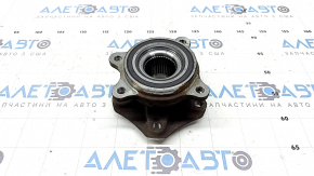Front right hub with bearing for Porsche Cayenne 19-26